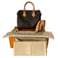 Louis Vuitton Speedy 25 bandouliere  monogram bag