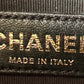 Chanel Black Caviar Medium Boy Bag Gold Hardware