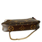 Louis Vuitton Mini Pochette Monogram Accessoires