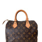 Louis Vuitton Speedy 25 Monogram Bag