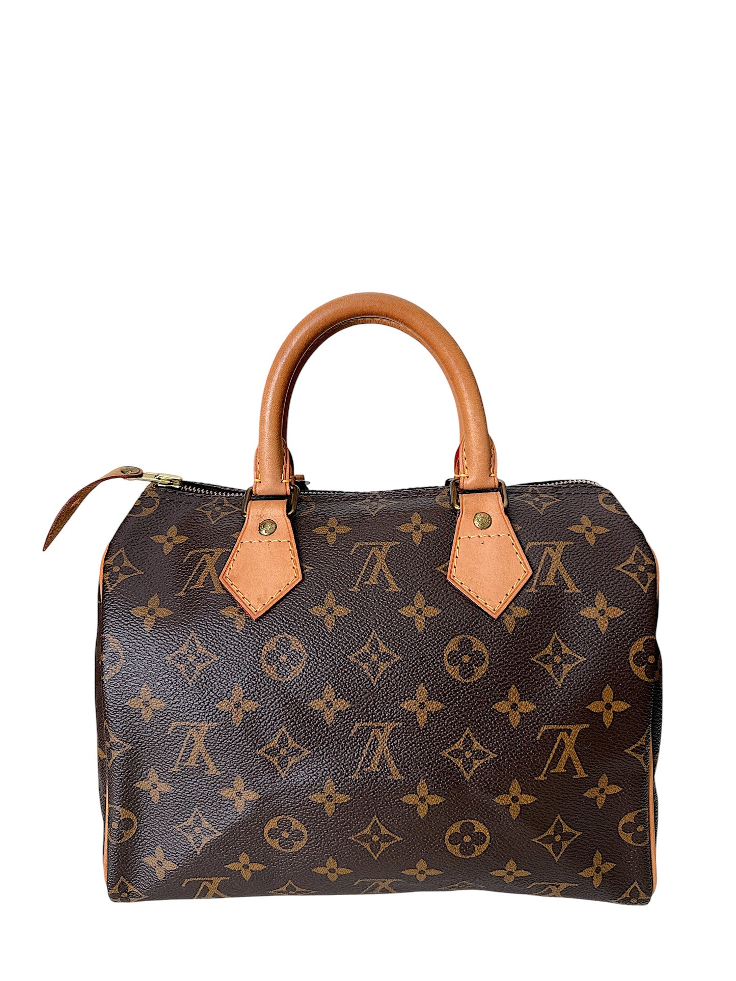 Louis Vuitton Speedy 25 Monogram Bag