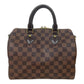 Louis Vuitton Speedy 25 Bandouliere Damier Ebene Bag