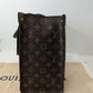 2205710-1432186 Louis Vuitton Onthego MM Monogram Reverse (Microchip)