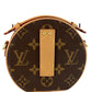 Louis Vuitton Mini Boîte Chapeau Monogram Canvas Crossbody/ Belt Bag