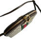 Gucci Ophidia GG small shoulder dome shape bag