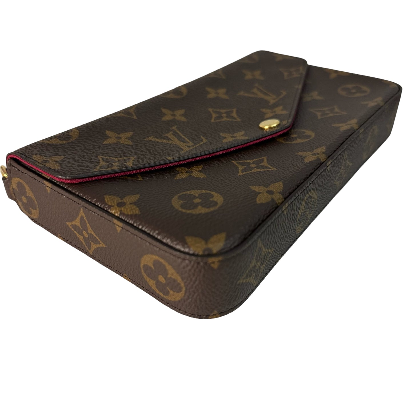 Louis Vuitton Félicie Pochette Monogram Bag