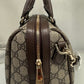 110580421 Gucci Ophidia Boston Web With Adjustable Strap (836825 493075/ F044245955)