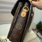 2205710-143054 Louis Vuitton Pochette Metis Monogram Bag ( FO4220)Made in Italy Comes with box , dustbag and the certificate