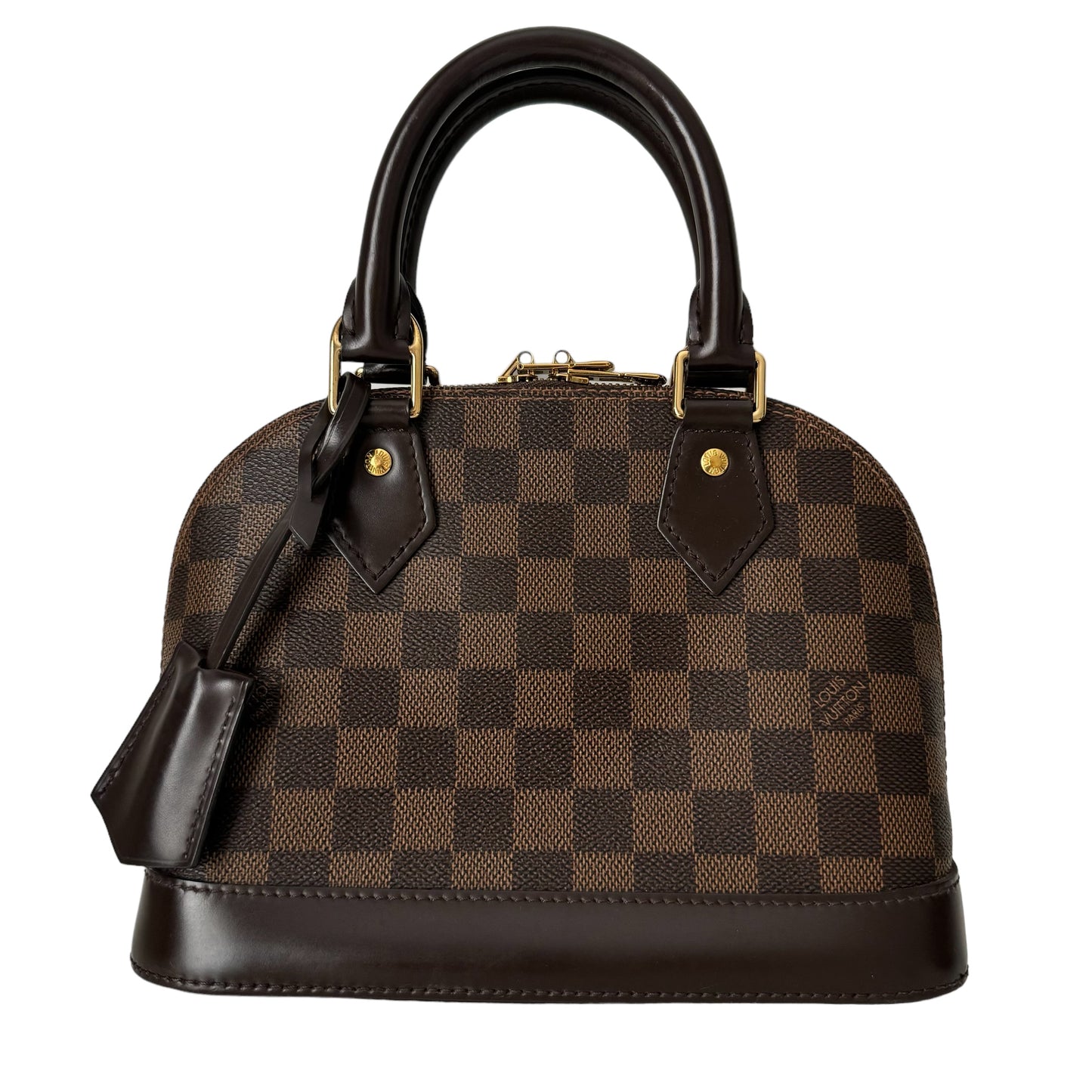 Louis Vuitton Alma BB Damier Ebene Handbag/crossbody bag