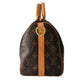 Louis Vuitton Speedy 25 bandouliere  monogram bag