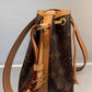 2105710-143111 Louis Vuitton Noe BB Monogram Bag ( Microchip)