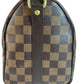 Louis Vuitton Speedy Bandoulière 25 Damier Ebene Bag