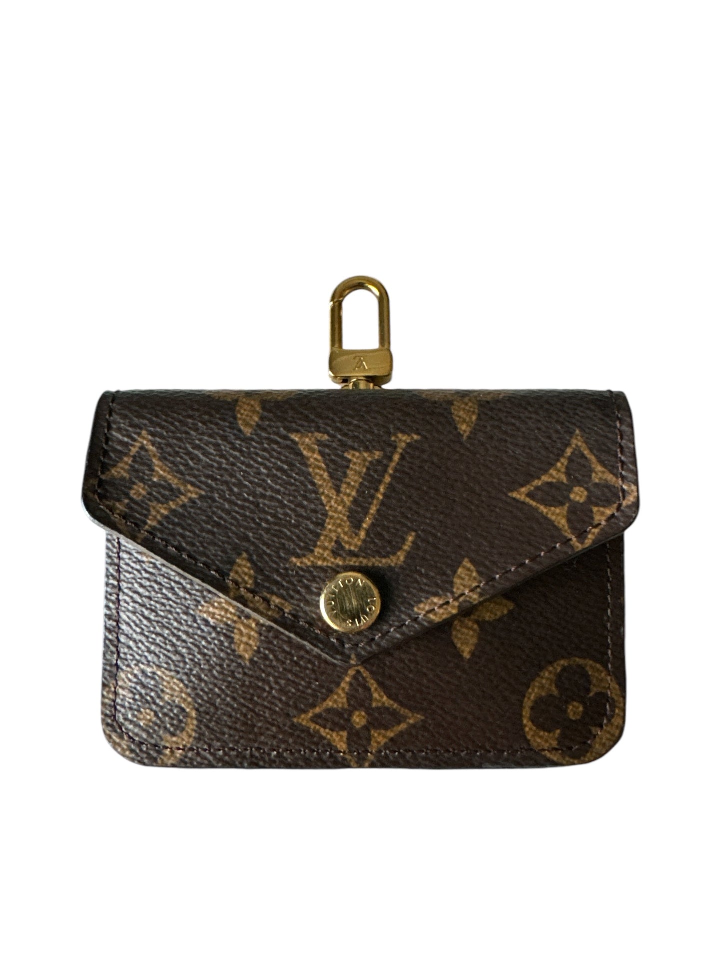 Louis Vuitton Felicie Strap & Go Crossbody Bag