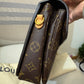 2205710-143054 Louis Vuitton Pochette Metis Monogram Bag ( FO4220)Made in Italy Comes with box , dustbag and the certificate