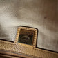 110580361 MCM shoulder bag visetos cognac zip tote with adjustable strap ( L8231 / MWP0AVI18CO001 10011308)