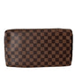 Louis Vuitton Speedy 30 Bandoulier Damier Ebene Bag