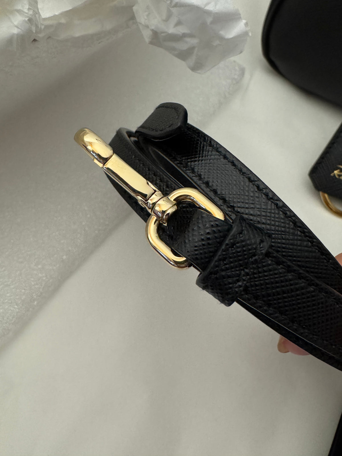 2205710-1432170  Prada Re-Edition 1978 Black (7) Made in Italy