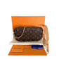 Louis Vuitton Ivy Wallet On Chain Bag