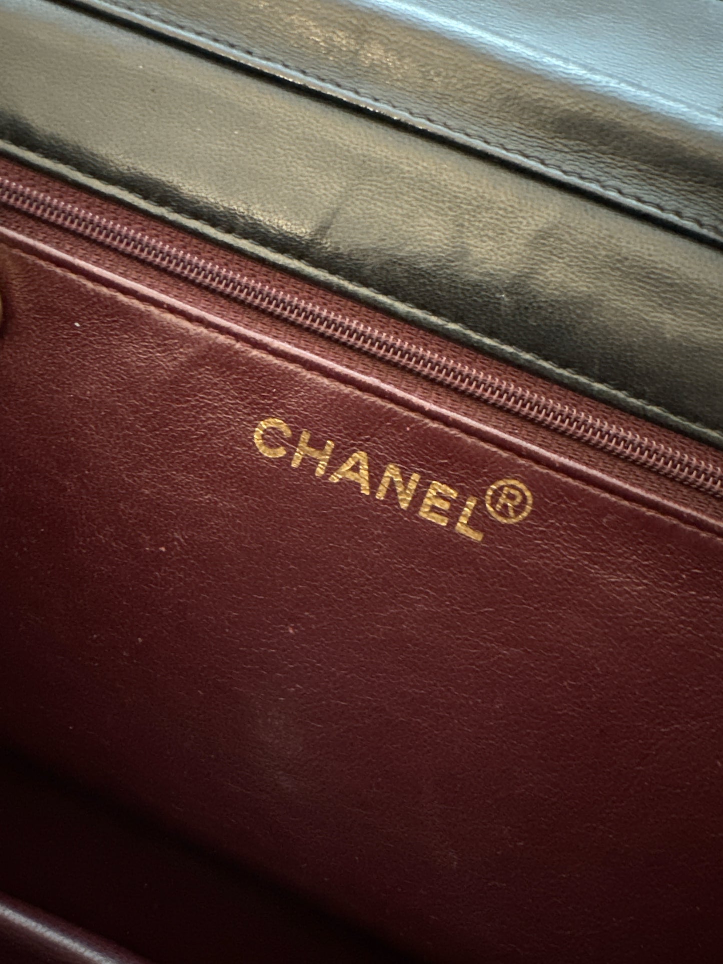 Chanel Timeless Classic Single Flap Lambskin Gold Hardware