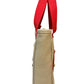 Louis Vuitton Antigua Cabas PM Tote Bag Canvas Beige Red