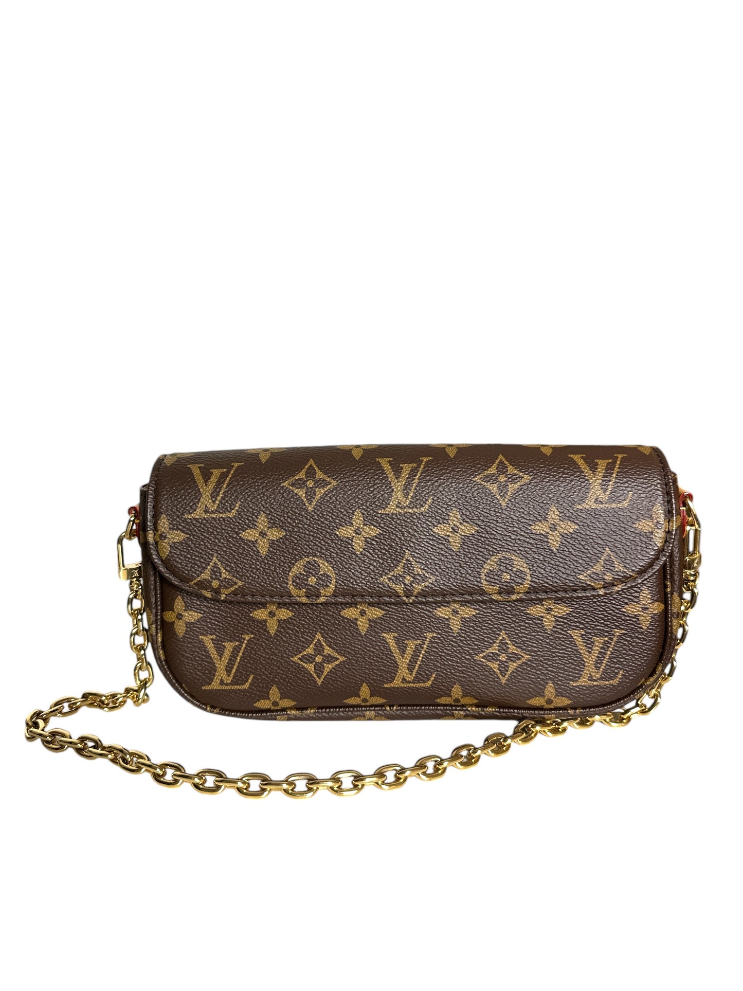 Louis Vuitton Ivy Wallet On Chain Bag