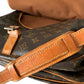 Louis Vuitton Samur 35 Monogram Canvas Crossbody Bag