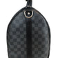 Louis Vuitton Keepall 45 Bandouliere Damier Graphite Canvas Travel Bag