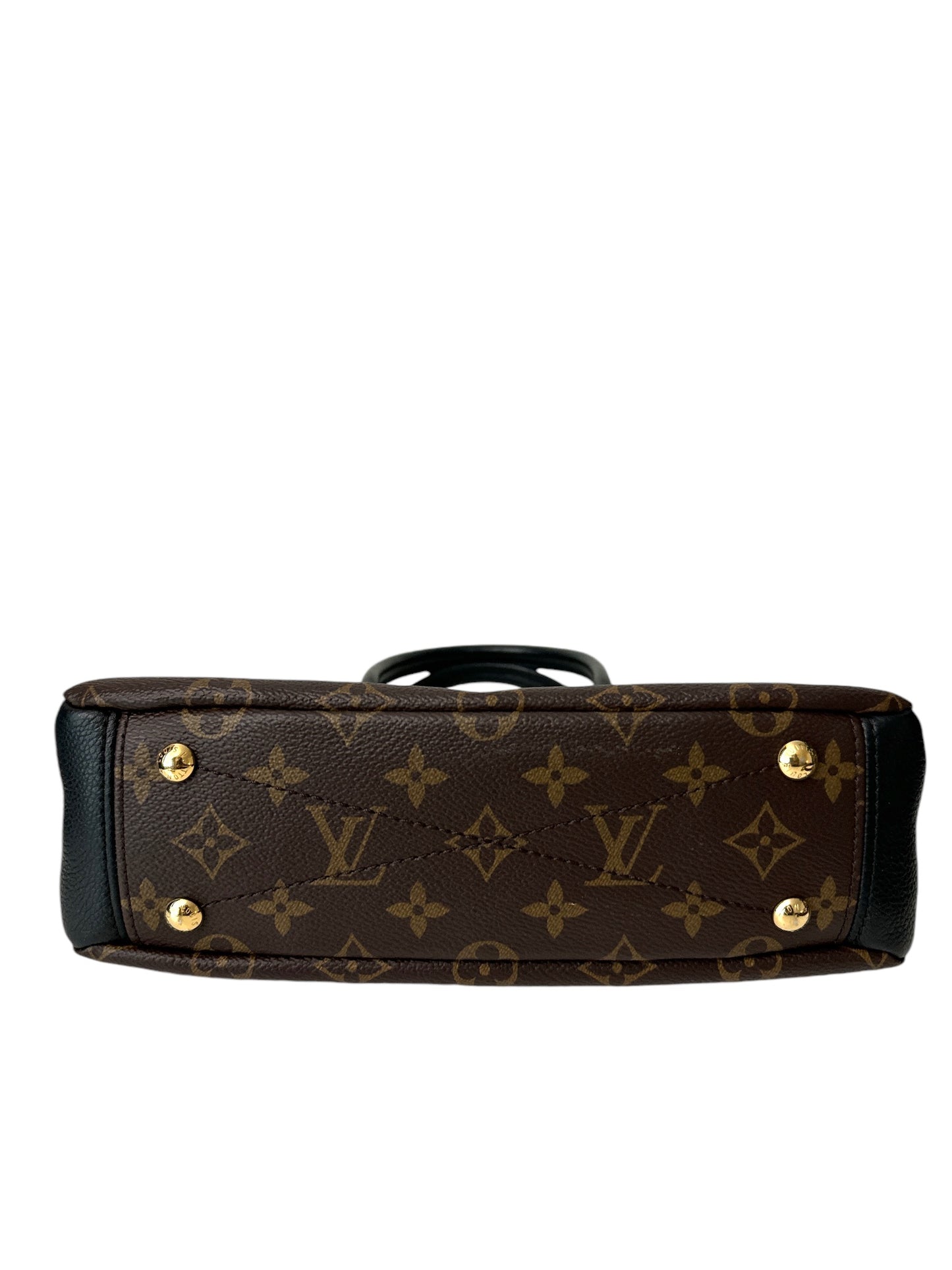 Louis Vuitton Pallas BB Monogram Noir Bag