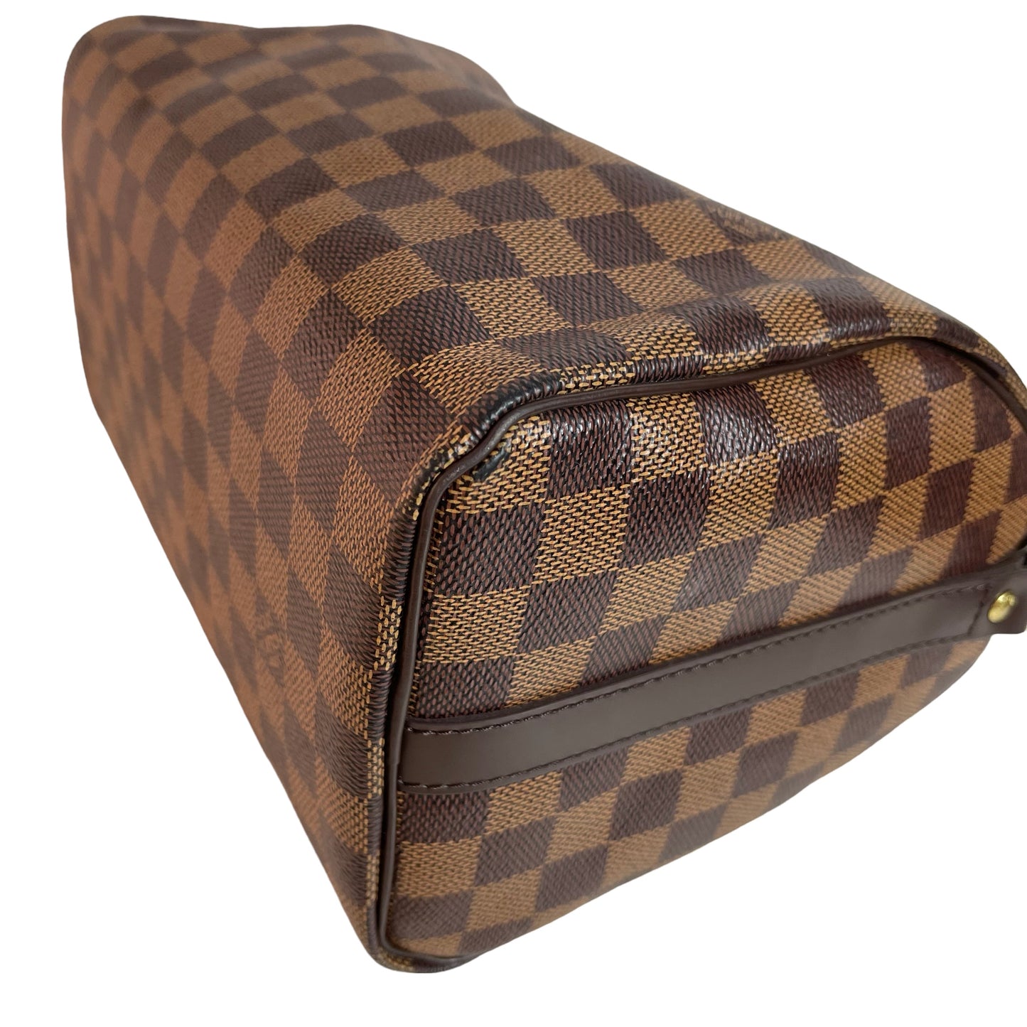 Louis Vuitton Speedy Bandoulière 25 Damier Ebene Bag