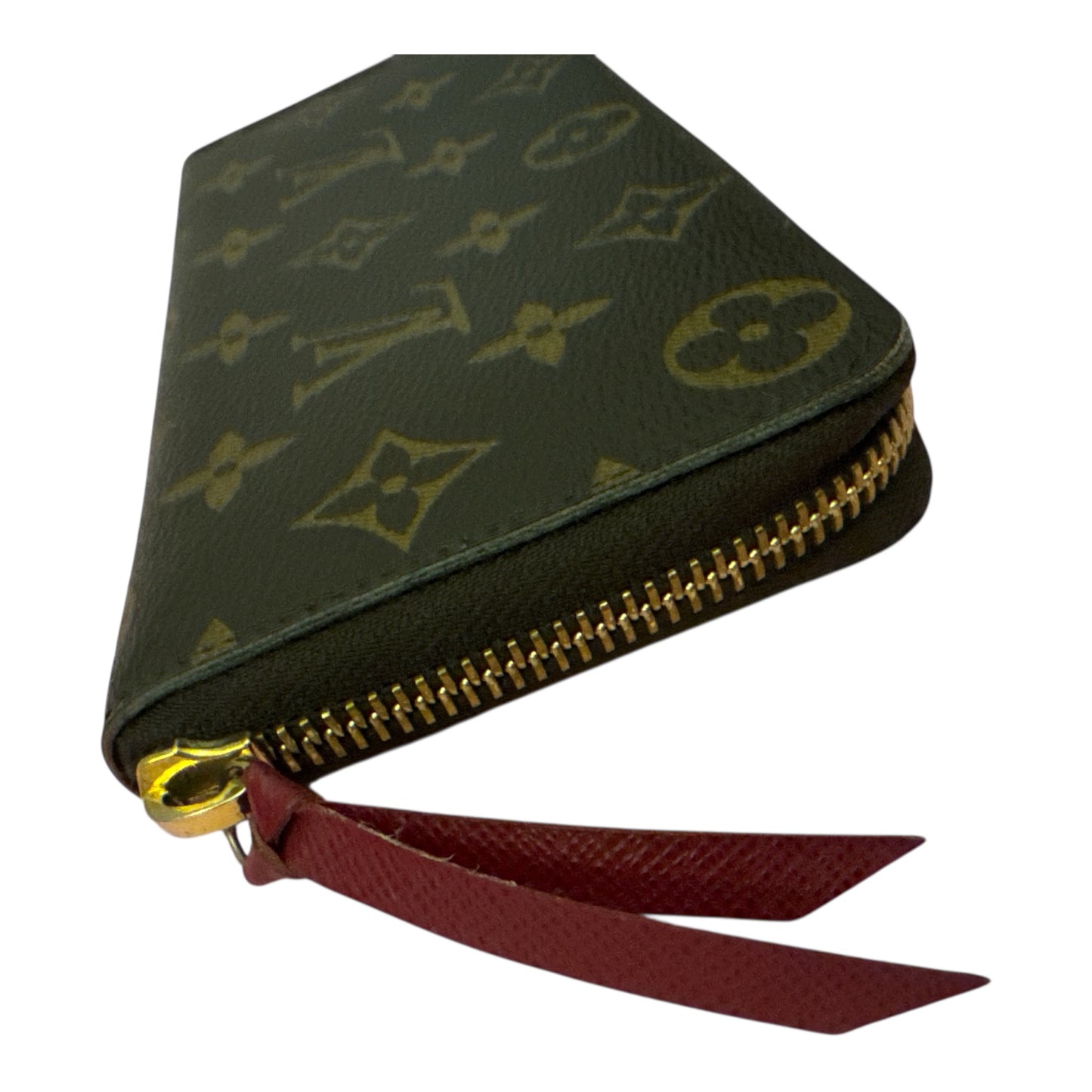 Louis Vuitton Clemence Monogam Fuchsia