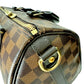 Louis Vuitton Speedy 25 Bandouliere Damier Ebene Bag