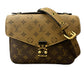 Louis Vuitton Pochette Metis Monogram Reverse Bag