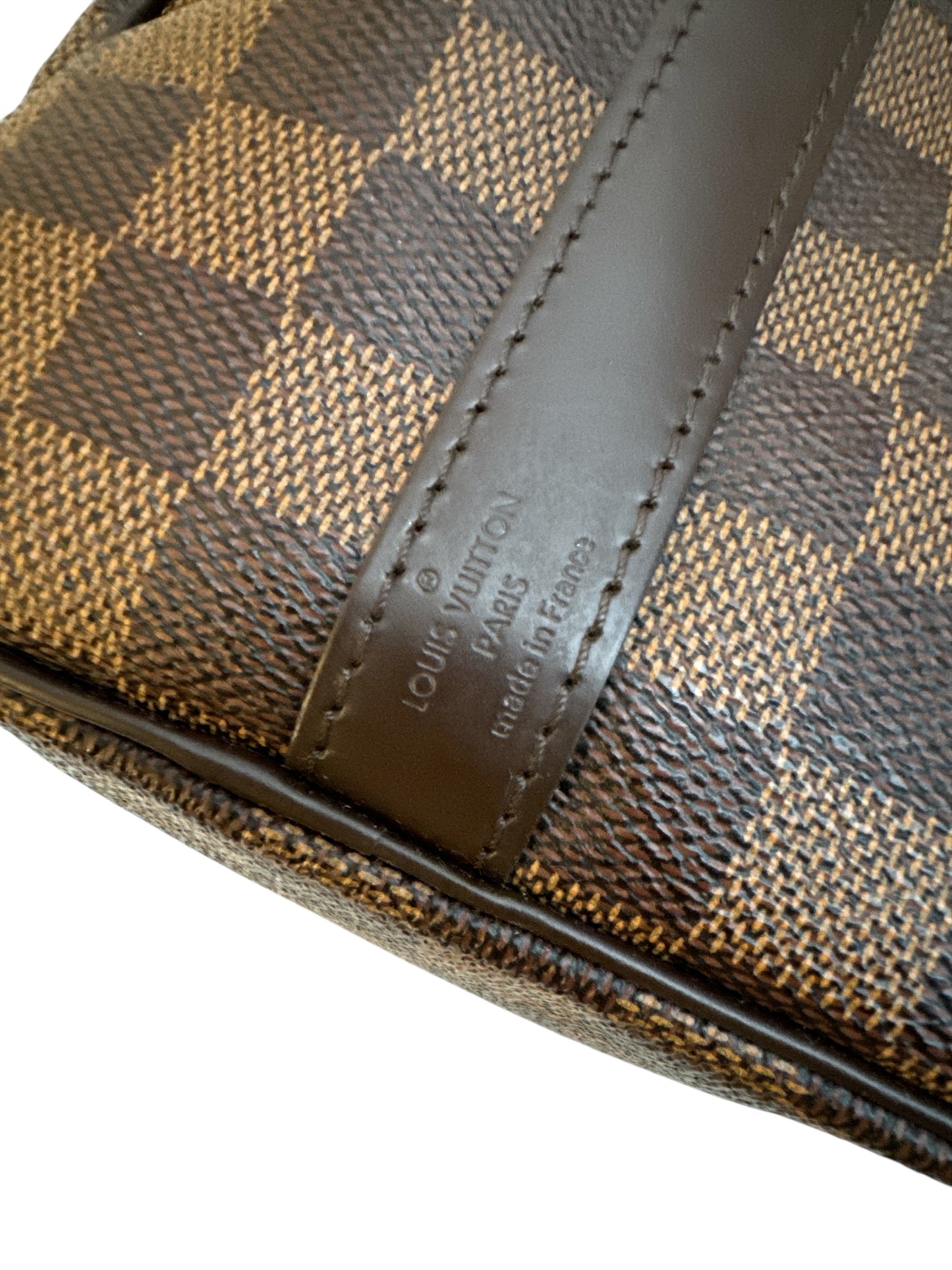 Louis Vuitton Speedy 25 Bandoulier Damier Ebene Bag