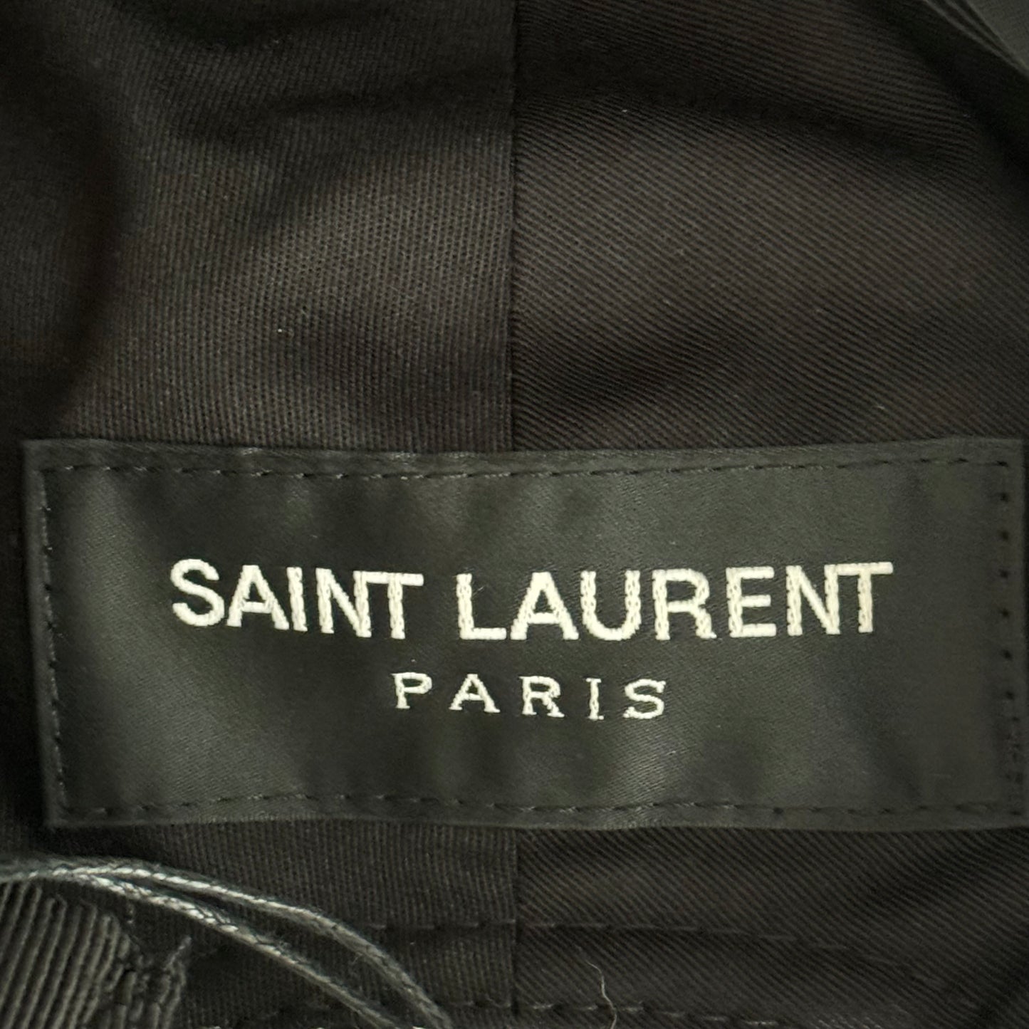 Saint Laurent SL Tweed Hat Woman (Size58)