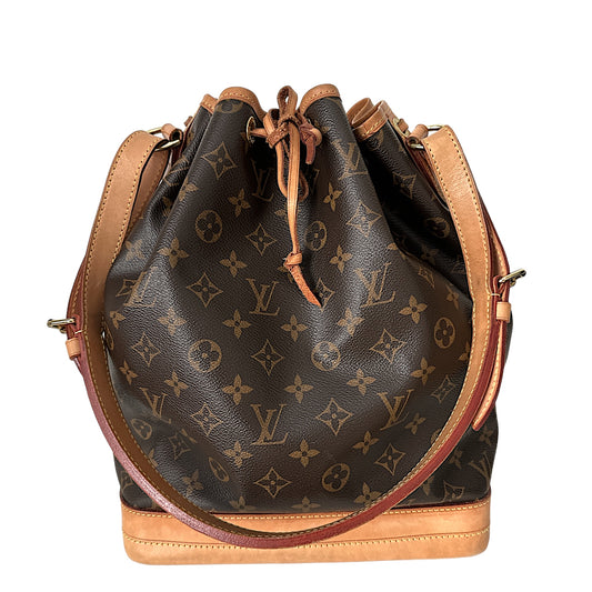 Louis Vuitton Noe GM  Monogram Bag