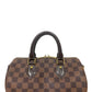 Louis Vuitton Speedy 25 Bandouliere Damier Ebene Bag