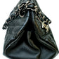 Chanel Black Quilted Caviar Leather
Just Mademoiselle Bowler Bag