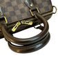 Louis Vuitton Speedy 25 Bandoulier Damier Ebene Bag