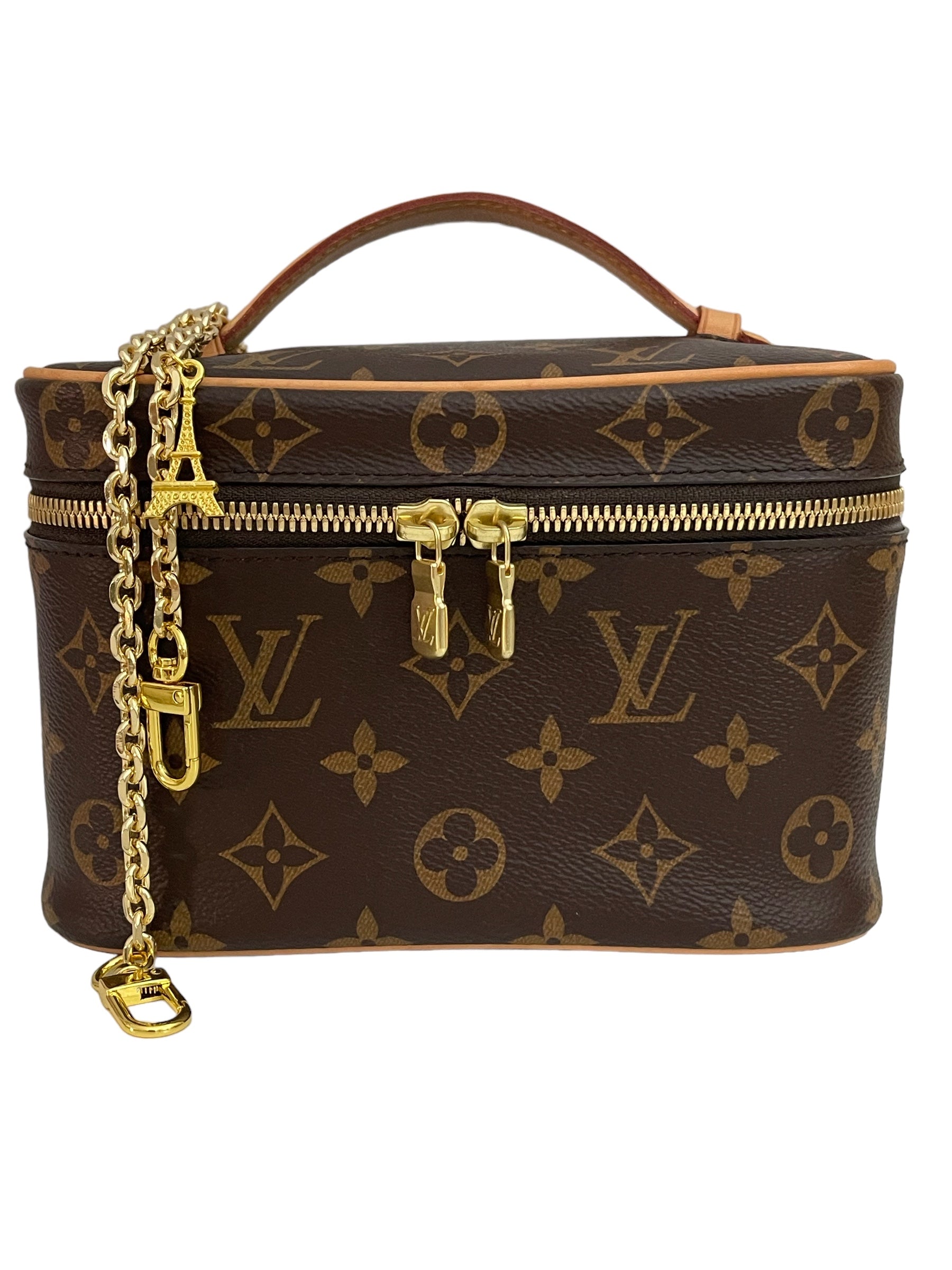 Louis Vuitton Nice Mini Monogram Bag –1