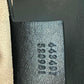 2205710-143080 Gucci Marmont Medium Black Leather Gold Hardware (443497 520981) G02918812 Made in Italy