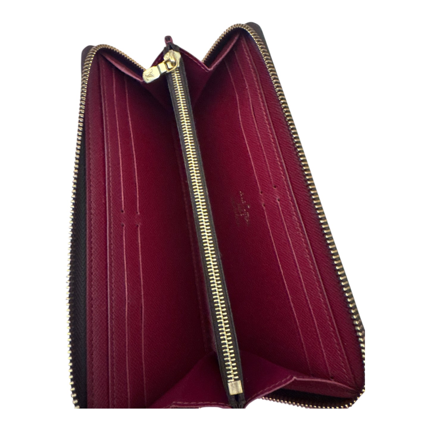 Louis Vuitton Clemence Monogam Fuchsia