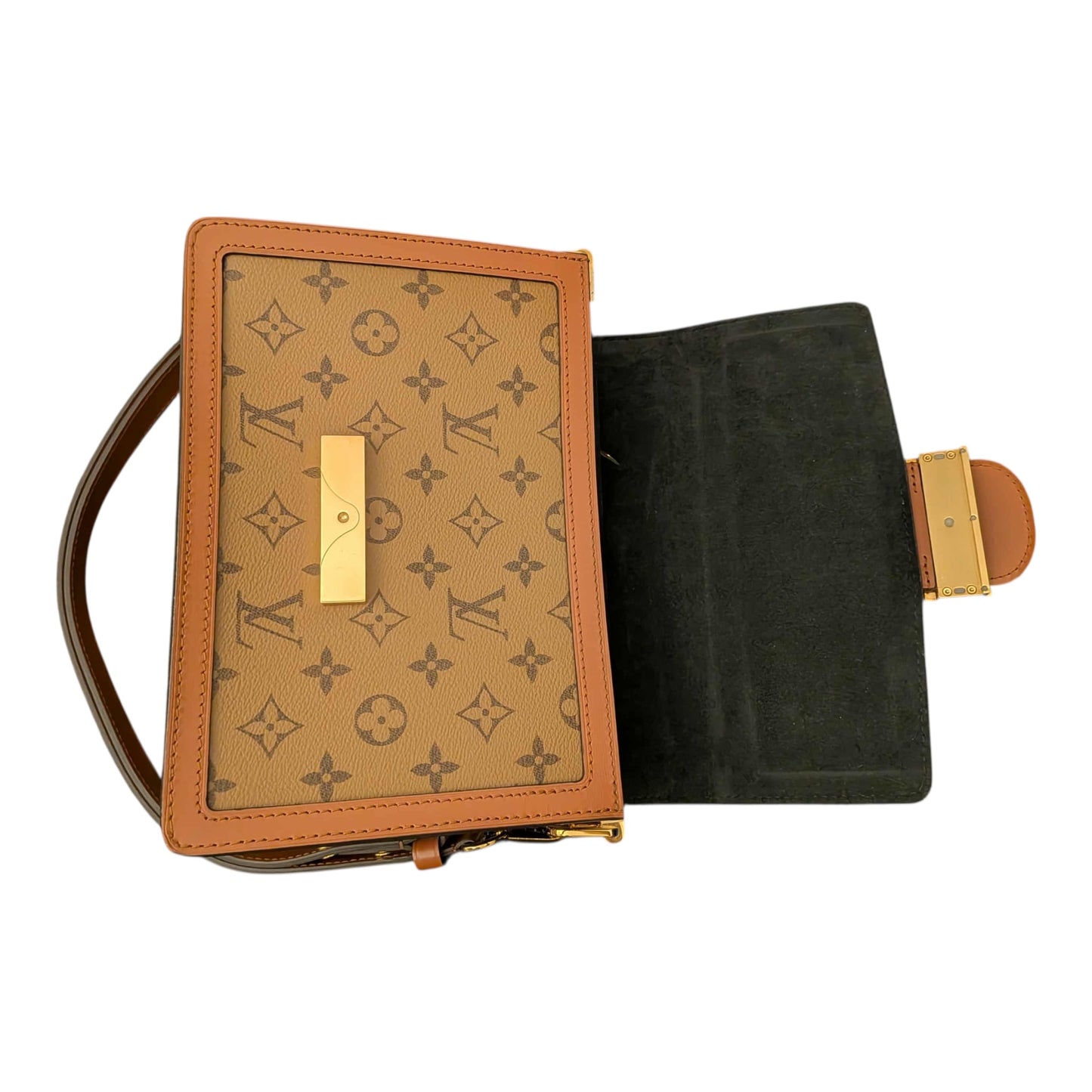 Louis Vuitton Dauphine MM Monogram Bag