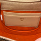 110580588 MCM Metalic Visetos Patricia Studs Gold (MWSAAPA05T1001 10352006) Made in Korea
