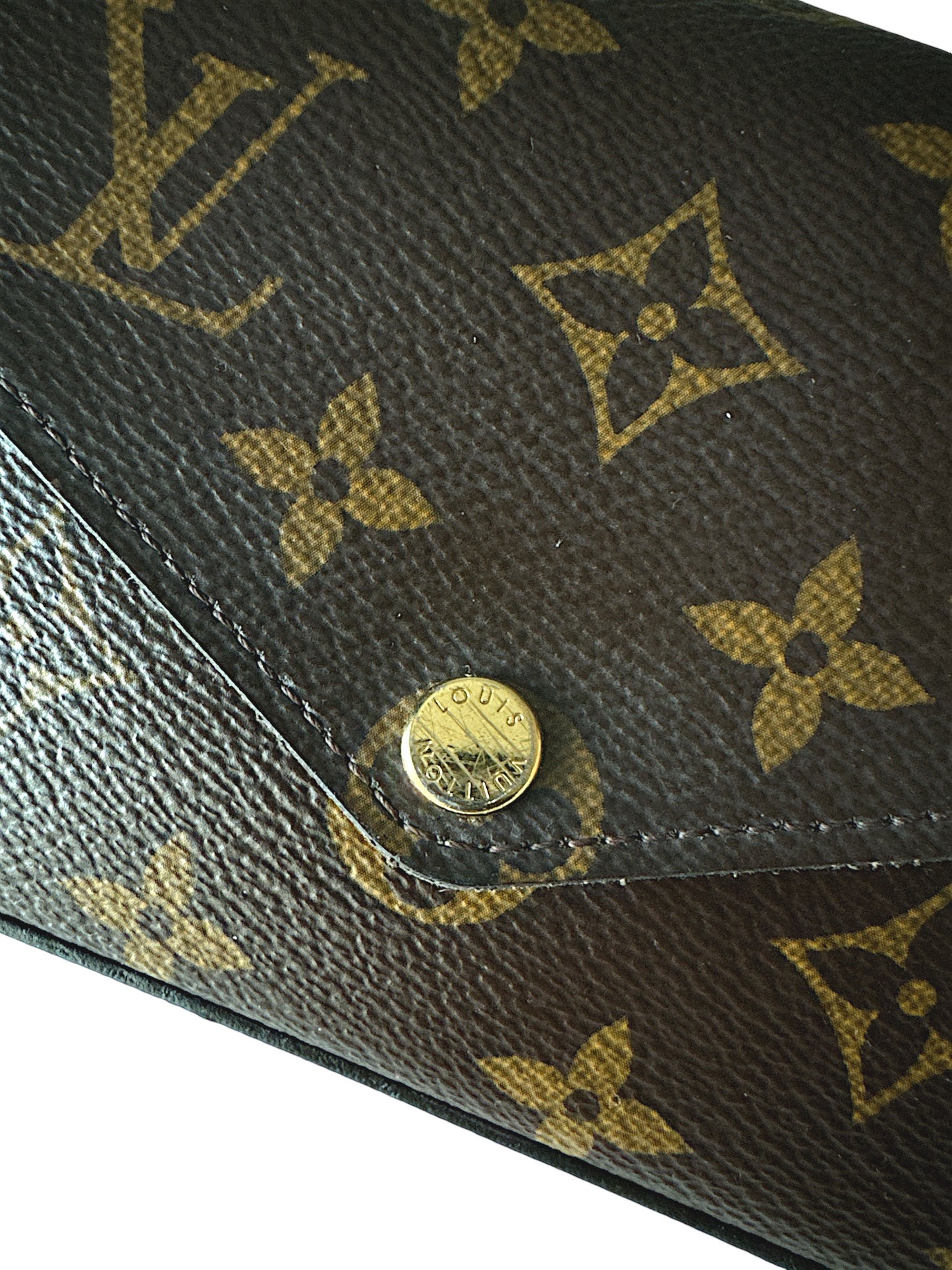 Louis Vuitton Felicie Strap & Go Crossbody Bag