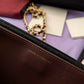 Chanel Classic Woc Black Caviar Gold Hardware