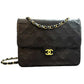 Chanel Timeless Classic Single Flap Lambskin Gold Hardware