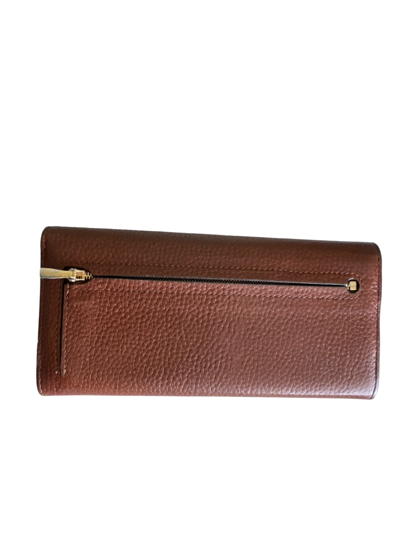 Continental Wallet
Oak Small Classic Grain