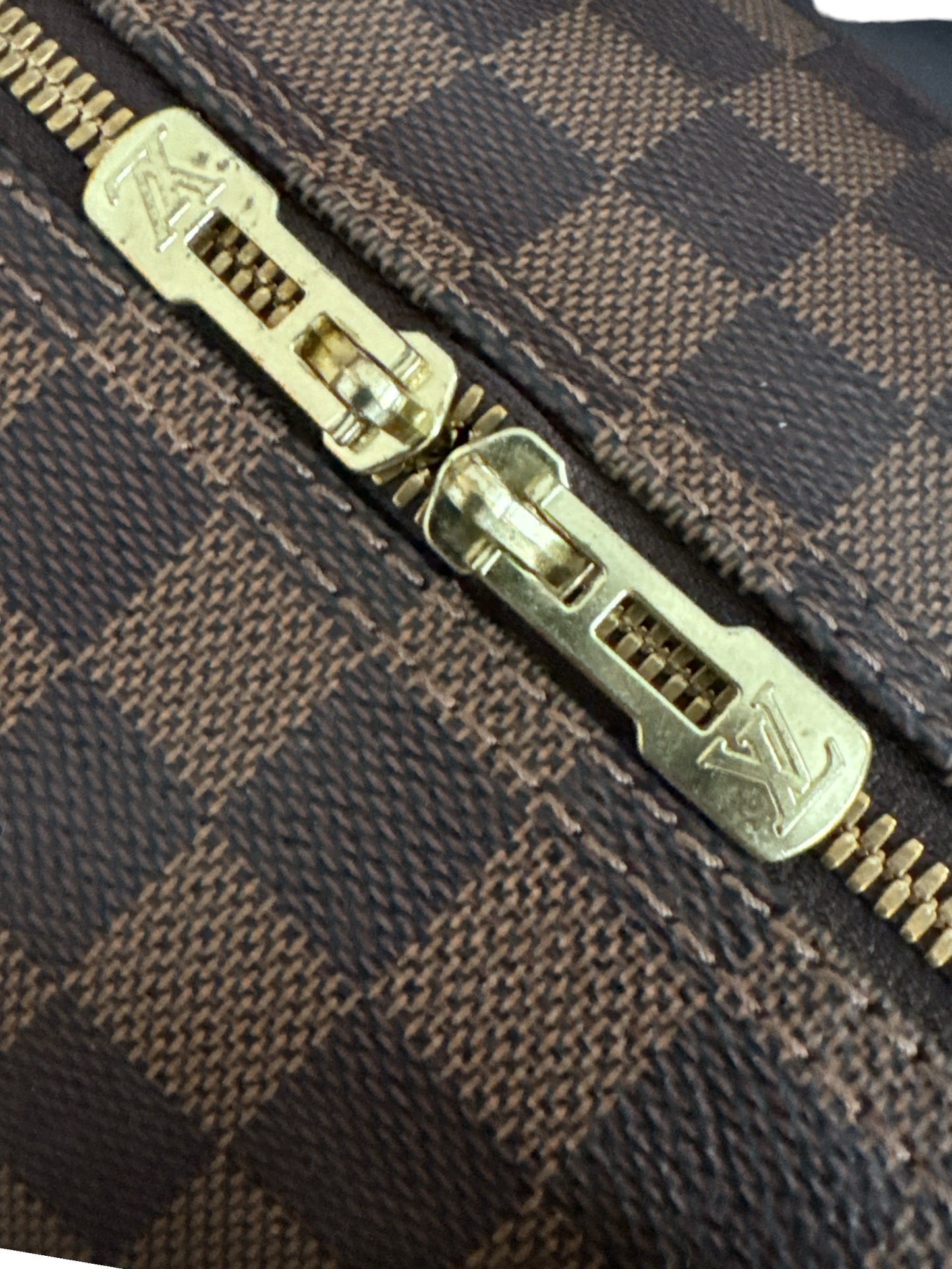 Louis Vuitton Speedy Bandoulier 35 Damier Ebene Bag