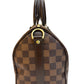 Louis Vuitton Speedy 25 Bandoulier Damier Ebene Bag