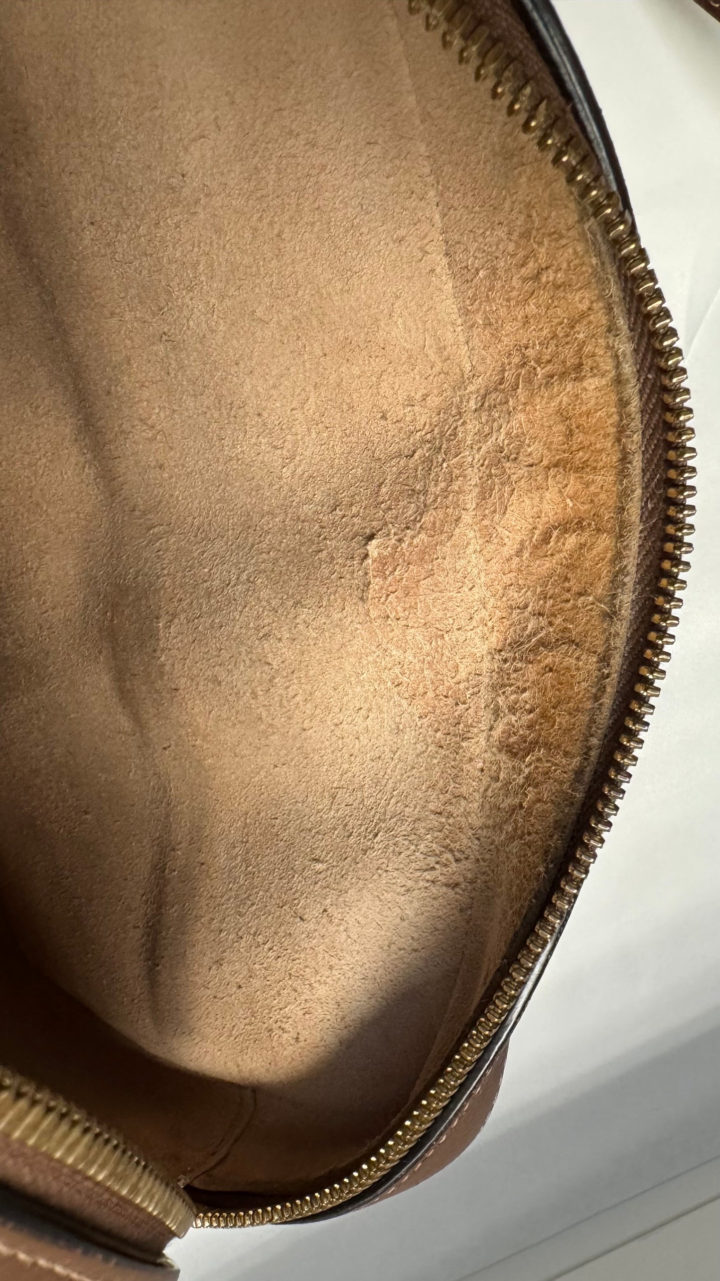 2205710-143144 Gucci horsebit 1955 GG Brown Camera Bag (645454 493075 / B03407885)